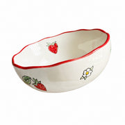 Strawberry Underglaze Ceramic Tableware Collection - product view 2