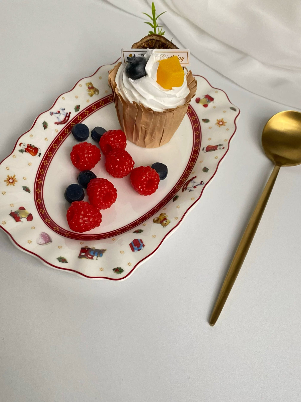 Ceramic Rectangular Plate 10 Inch, 25 x 16 x 1.5 cm, Dinnerware - detail 2