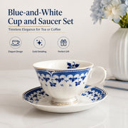 Gold Detailed Ceramic Tableware Collection - detail 1