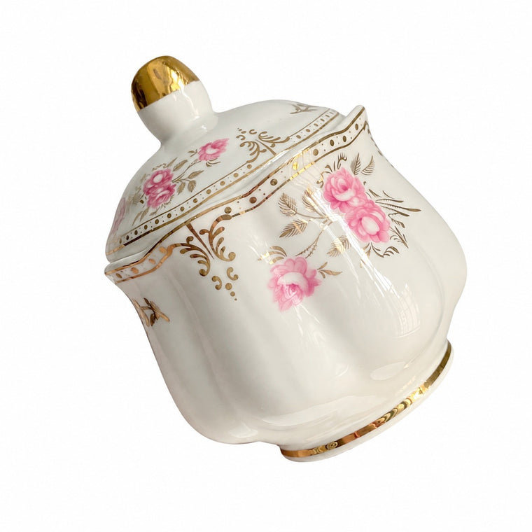 Ceramic Sugar Bowl - product view 2