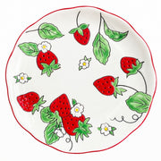 Strawberry Underglaze Ceramic Tableware Collection - product view 1