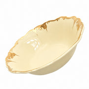 Gold Detailed Hand-Painted Ceramic Tableware Collection - product view 3