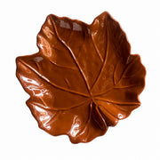 Maple Leaf M Style Plate 22.5 x 2.5 cm, Ceramic Dinnerware - product view 1