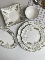 Peony Ceramic Tableware Collection - detail 2