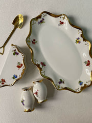 Fish Ceramic Tableware Collection - detail 2