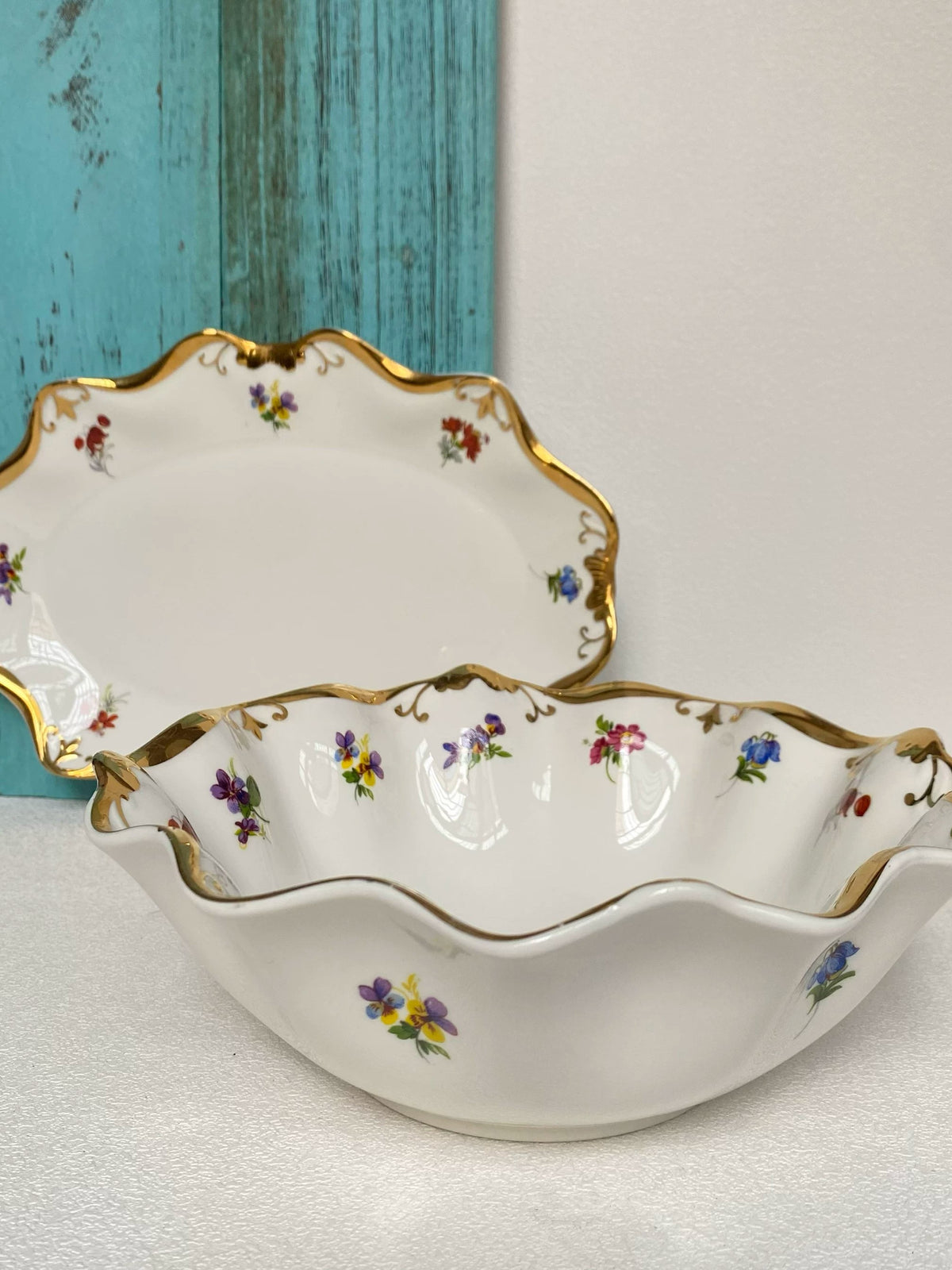 Fish Ceramic Tableware Collection - detail 3