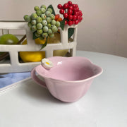 Blue Blossom Porcelain Tableware Collection - detail 1
