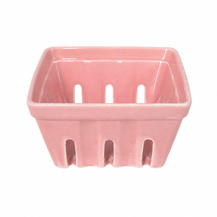 Ceramic Fruit Bowl, Large 14.5cm, Decorative Serving Dish - product view 2