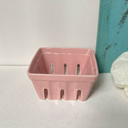 Ceramic Fruit Bowl, Large 14.5cm, Decorative Serving Dish - detail 1