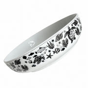 Deep Soup Bowl, Ceramic Serving Bowl for Soup - product view 1