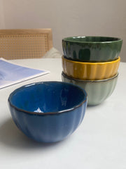 Emerald Green Small Dish, 150 ml - detail 2