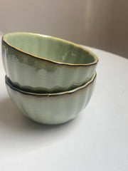 Emerald Green Small Dish, 150 ml - detail 3