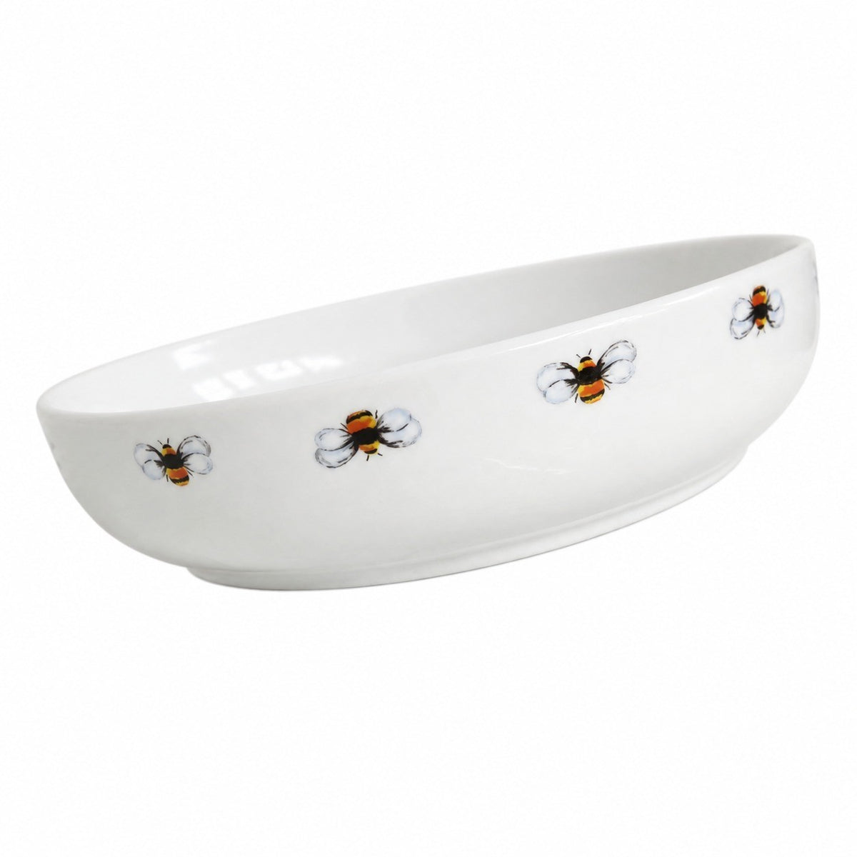 Deep Soup Bowl, Ceramic Serving Bowl for Soup - product view 4