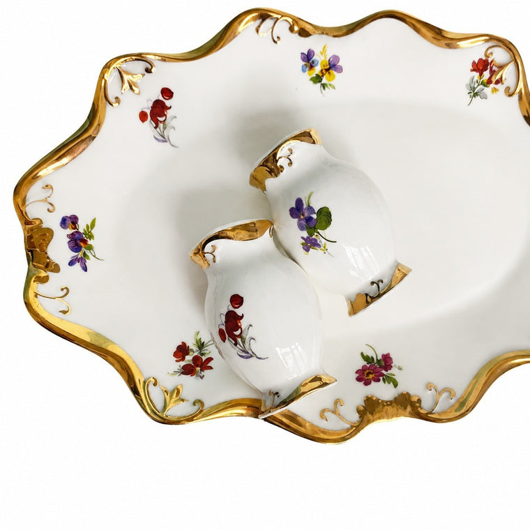 Fish Ceramic Tableware Collection - product view 2