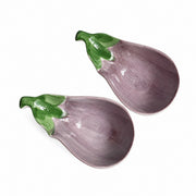 Purple Eggplant Underglaze Ceramic Tableware Collection - product view 1
