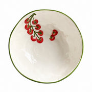 Cherry Tomato Hand-Painted Ceramic Tableware Collection - product view 1