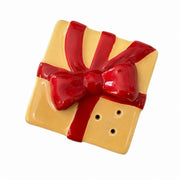 Ceramic Seasoning Shaker Single, Gift Box Design, Spice Jar Condiment Dispenser - product view 1