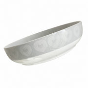 Deep Soup Bowl, Ceramic Serving Bowl for Soup - product view 3