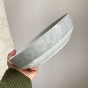 Deep Soup Bowl, Ceramic Serving Bowl for Soup - detail 1