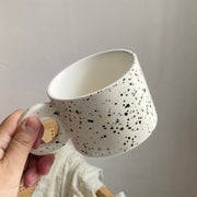 Tall Slim Ink Splash Ceramic Tableware Collection - detail 1