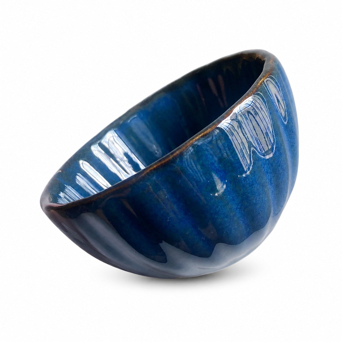 Emerald Green Small Dish, 150 ml - product view 5