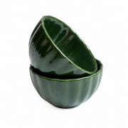 Emerald Green Small Dish, 150 ml - product view 9