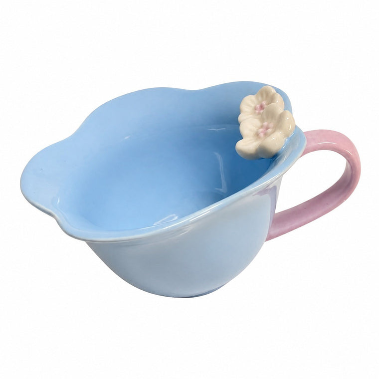 Blue Blossom Porcelain Tableware Collection - product view 1