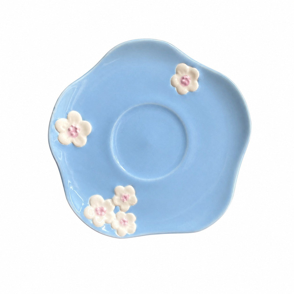 Blue Blossom Porcelain Tableware Collection - product view 5