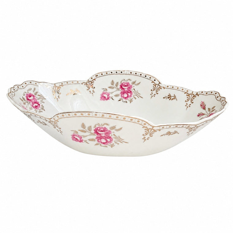 Peony Ceramic Tableware Collection - product view 2