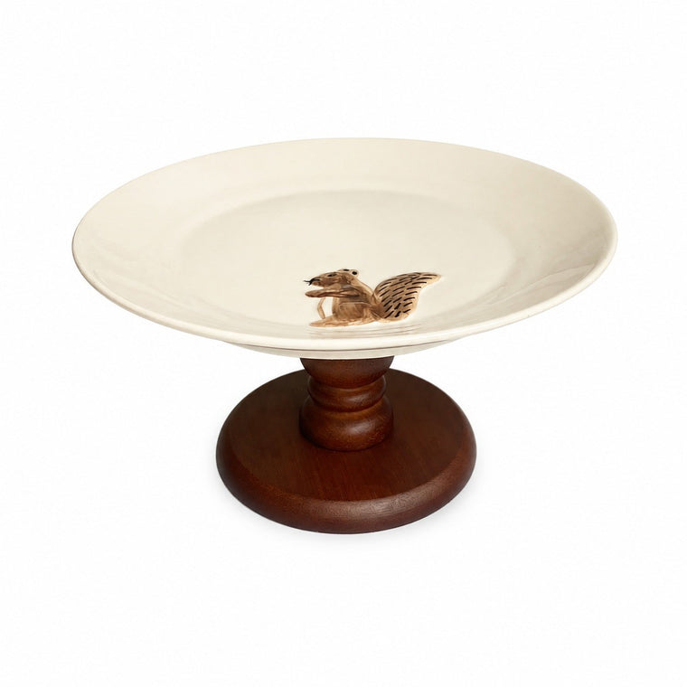 Woodland Animal Ceramic Tableware Collection - product view 2