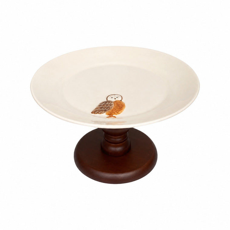 Woodland Animal Ceramic Tableware Collection - product view 1