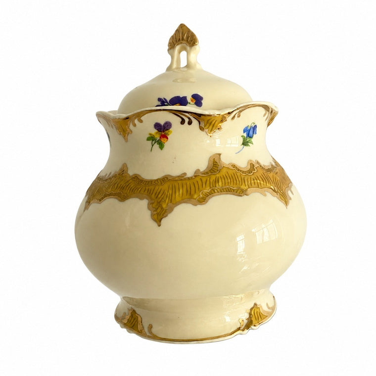 Heavy Gold Ceramic Tableware Collection - product view 1