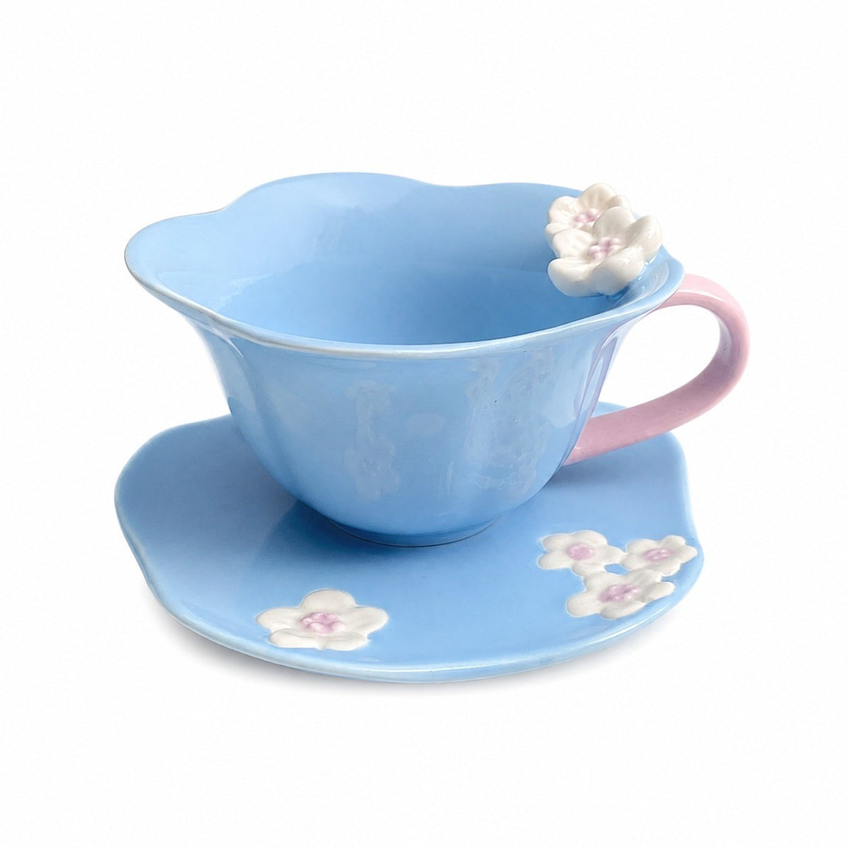Blue Blossom Porcelain Tableware Collection - product view 4