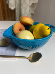 Modern Handled Ceramic Tableware Collection - detail 2