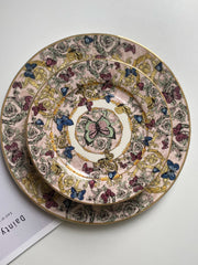 Bone China Cup, Fine Porcelain Tea Coffee Mug - detail 1