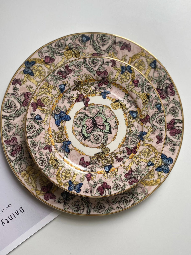 Bone China Cup, Fine Porcelain Tea Coffee Mug - detail 1