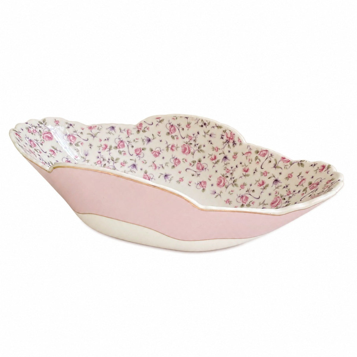 Peony Ceramic Tableware Collection - product view 3