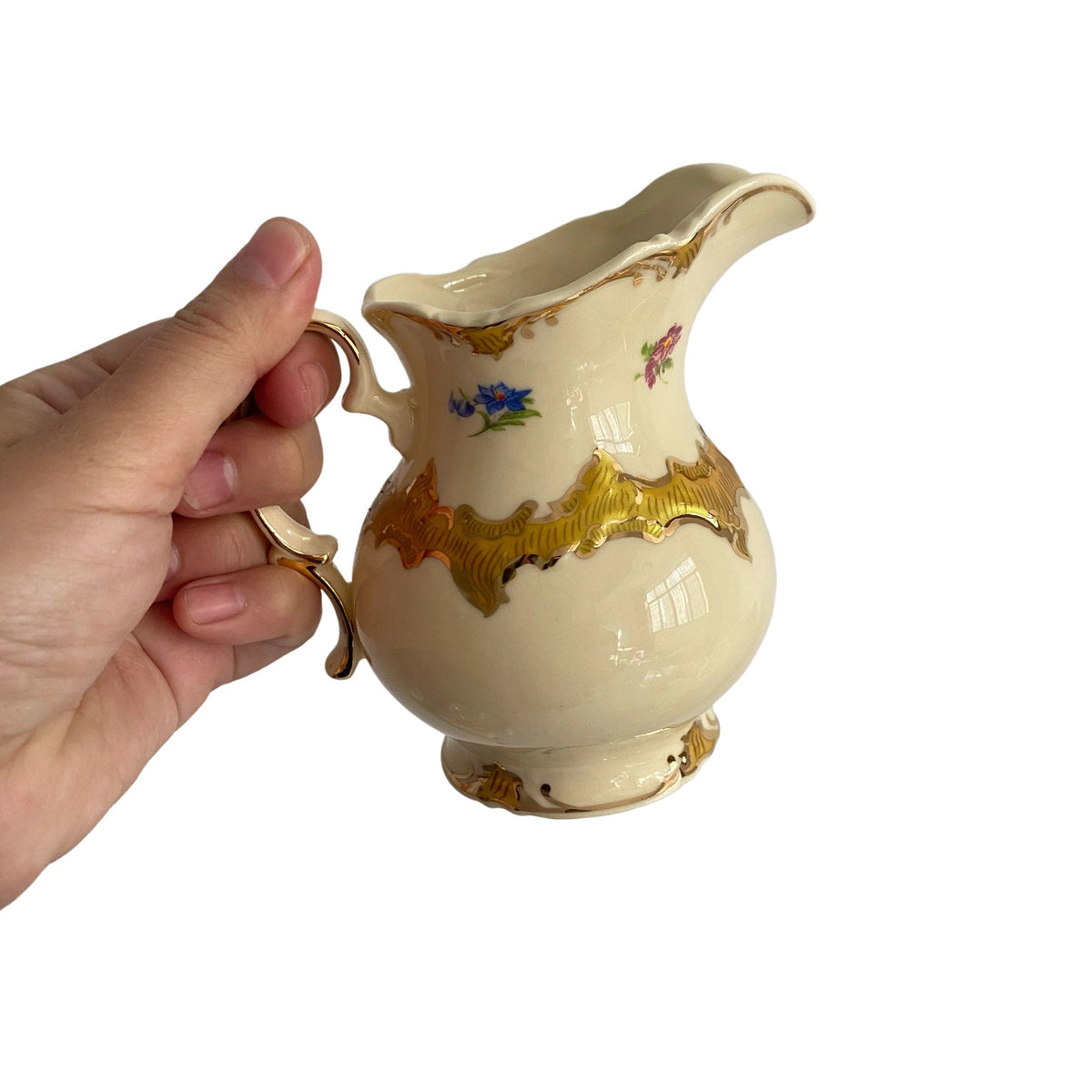 Heavy Gold Ceramic Tableware Collection - product view 2