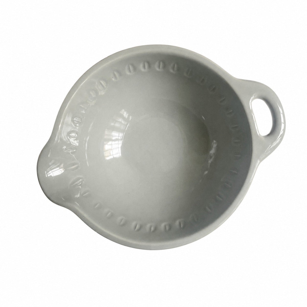 Modern Handled Ceramic Tableware Collection - product view 2