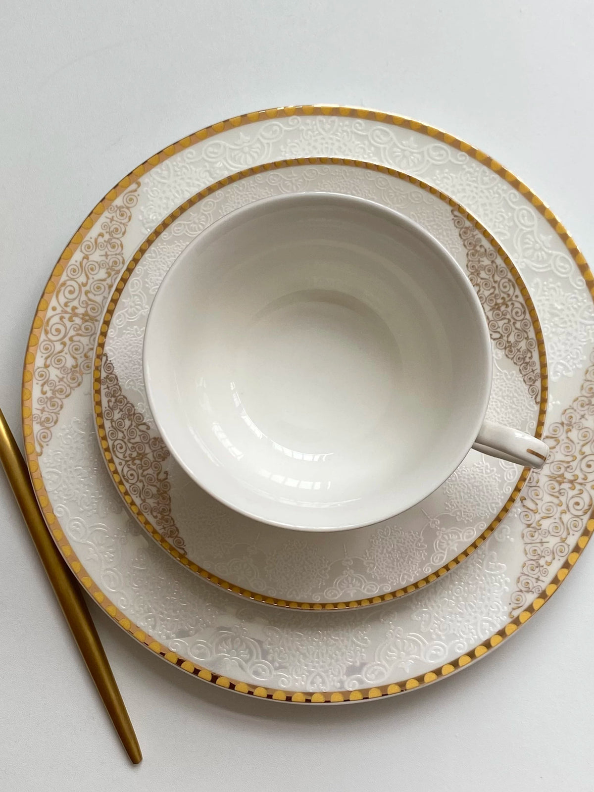 Christmas Ceramic Tableware Collection - detail 3