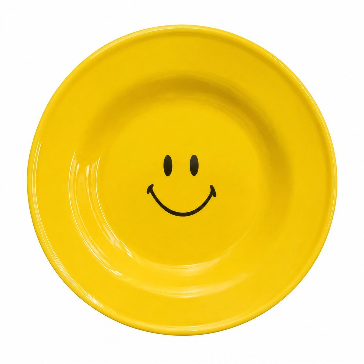 Ceramic Flat Plate 7.75 Inch, Dinnerware - product view 2