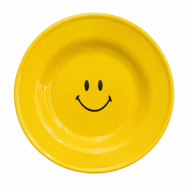 Ceramic Flat Plate 7.75 Inch, Dinnerware - product view 2