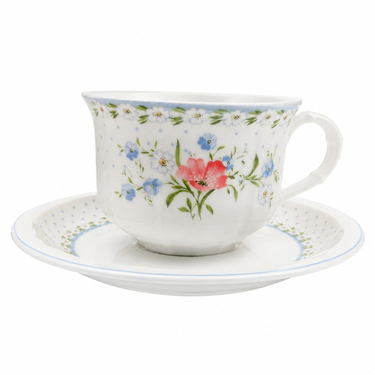 Christmas Hand-Painted Ceramic Tableware Collection - product view 2