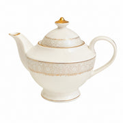 Ceramic Storage Jar 800ml, Pearlescent Glaze, Airtight Kitchen Container - product view 3