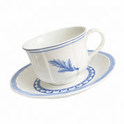 Blue and White Hand-Painted Porcelain Tableware Collection - product view 2
