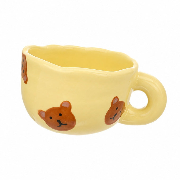 Bear 200 ml Ceramic Cup - product view 1