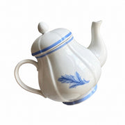 Blue and White Hand-Painted Porcelain Tableware Collection - product view 3