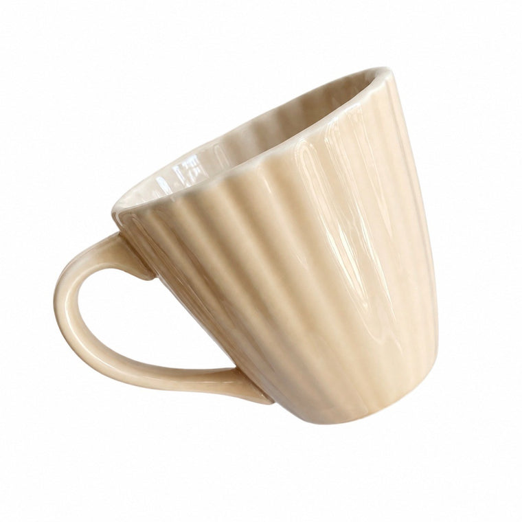 Chrysanthemum Texture Cup, 220 ml - product view 2