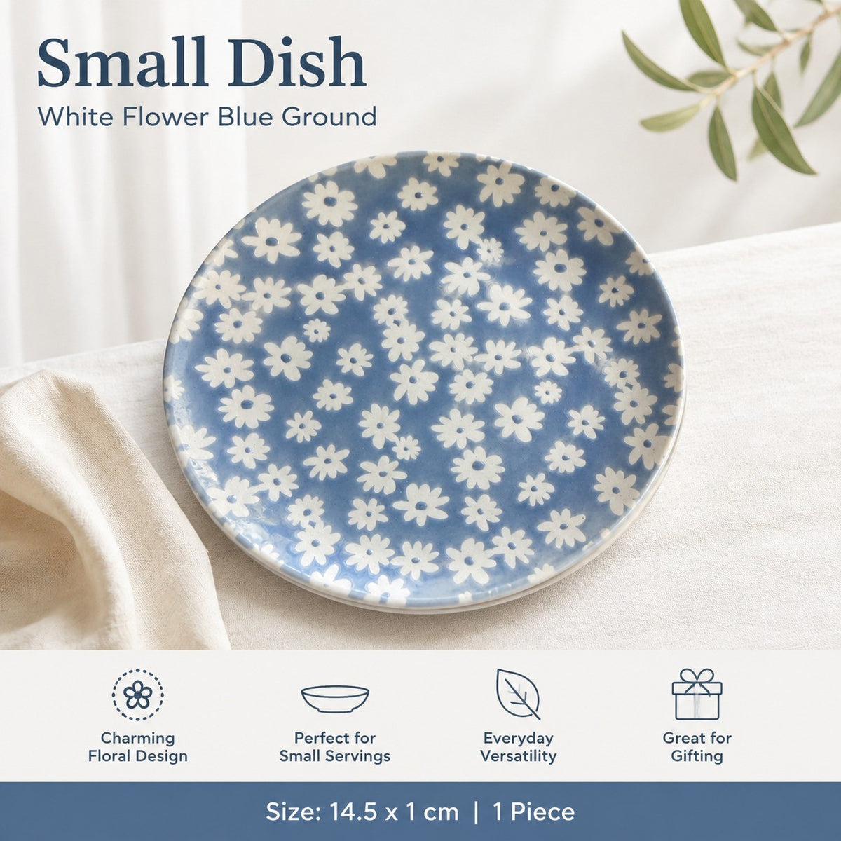 Small Dish - detail 1