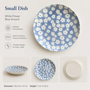 Small Dish - detail 3